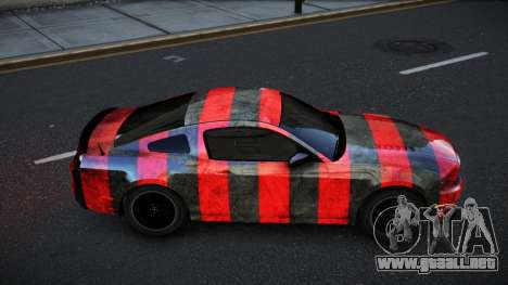 Ford Mustang Rimuel S10 para GTA 4
