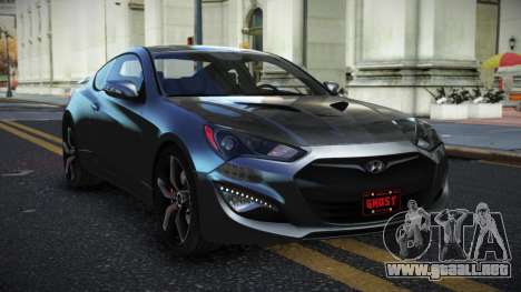 Hyundai Genesis Jikquve para GTA 4