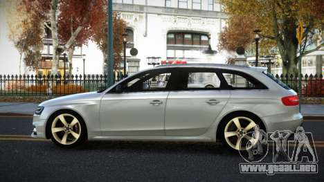Audi RS4 Uhib para GTA 4