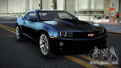 Chevrolet Camaro Lypatnor S9 para GTA 4