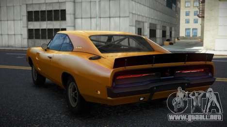 Dodge Charger Nenielan para GTA 4