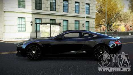 Aston Martin Vanquish Reminah S11 para GTA 4