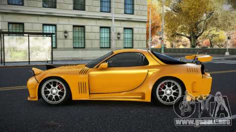 Mazda RX-7 Lolicolo para GTA 4