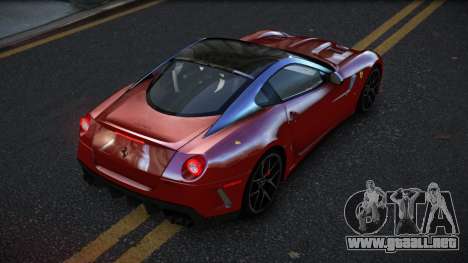 Ferrari 599 Giqcek para GTA 4