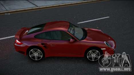 Porsche 997 Xaeya para GTA 4