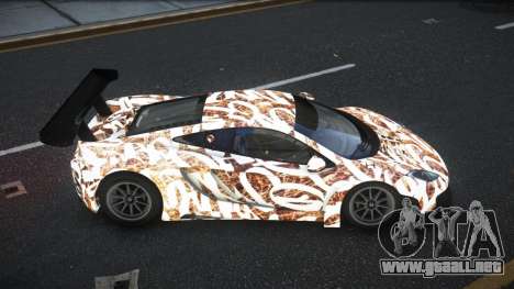 McLaren MP4 Elanie S7 para GTA 4