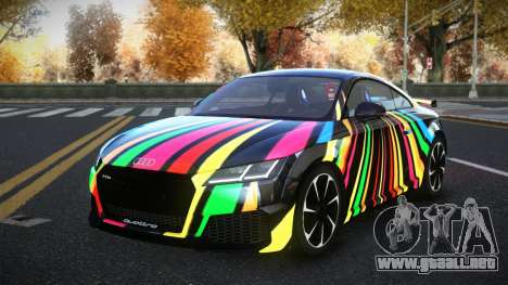 Audi TT Sakaen S7 para GTA 4