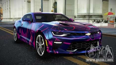 Chevrolet Camaro Ianua S3 para GTA 4