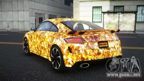 Audi TT Sakaen S14 para GTA 4