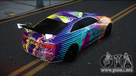 Audi S5 Nalyn S3 para GTA 4