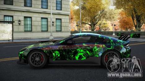 Aston Martin Vantage Kaynaes S11 para GTA 4