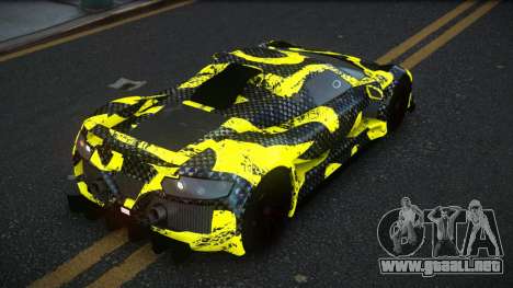 Gumpert Apollo Brielan S5 para GTA 4