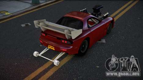 Mazda RX-7 Atep para GTA 4