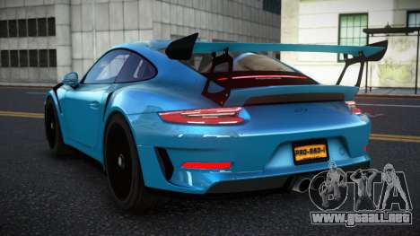 Porsche 911 GT2 Liron para GTA 4