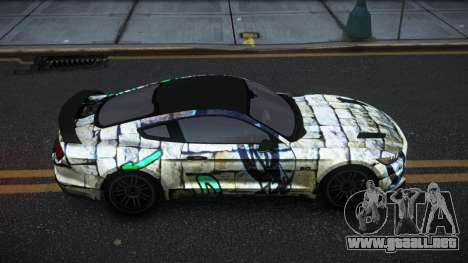 Ford Mustang Evidan S1 para GTA 4