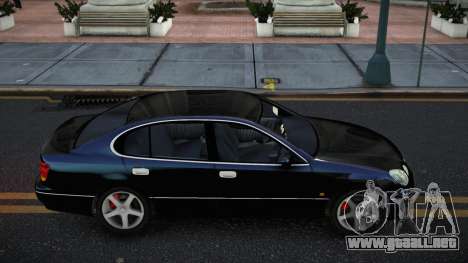 Toyota Aristo Rohuyo para GTA 4