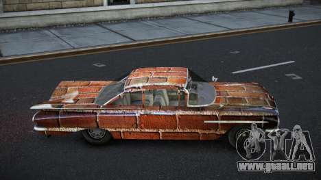 Chevrolet Biscayne Vierah S10 para GTA 4