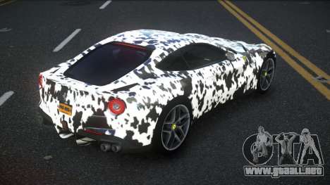 Ferrari F12 Exsaca S14 para GTA 4