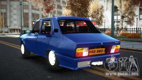 Renault 12 Lipbez para GTA 4