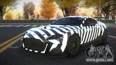 Aston Martin Vantage Kaynaes S3 para GTA 4