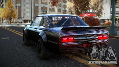 Nissan Skyline Songanra S6 para GTA 4