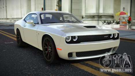 Dodge Challenger Bryke para GTA 4