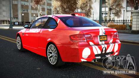 BMW M3 E92 Raolas S2 para GTA 4