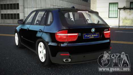 BMW X5 Vifeyewep para GTA 4