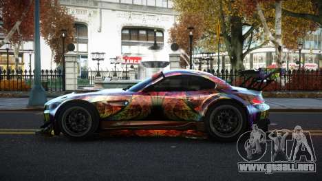 BMW Z4 Dyaden S10 para GTA 4