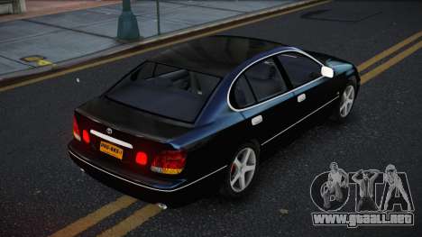 Toyota Aristo Rohuyo para GTA 4
