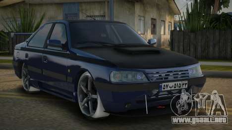 Peugeot 405 SLX Jagaon para GTA San Andreas