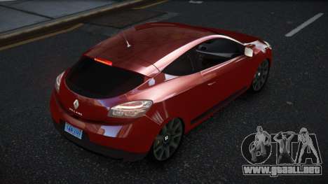 Renault Megane Hedvog para GTA 4