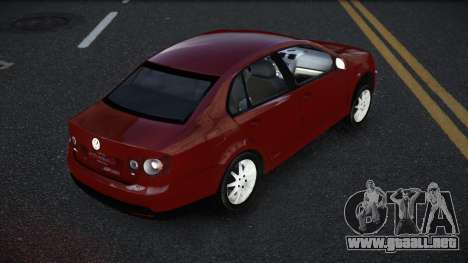 Volkswagen Jetta Xezwo para GTA 4