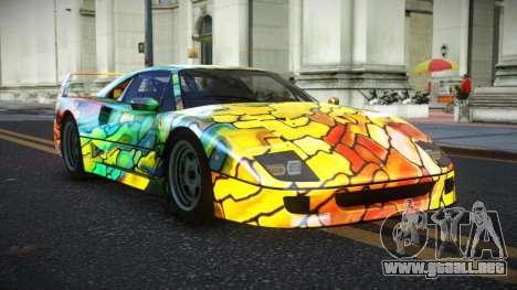 Ferrari F40 Anviath S5 para GTA 4