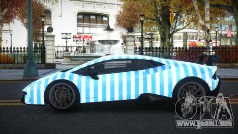 Lamborghini Huracan Maronin S3 para GTA 4
