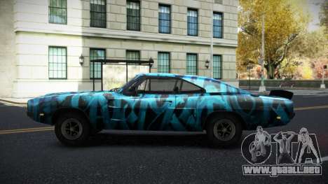Dodge Charger Nenielan S1 para GTA 4