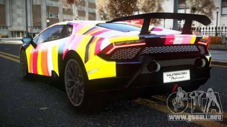 Lamborghini Huracan Maronin S4 para GTA 4