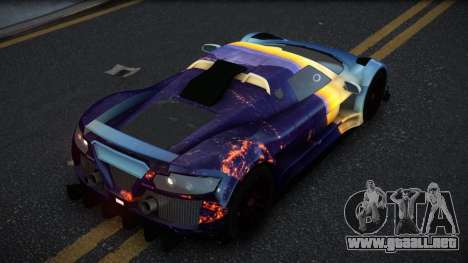 Gumpert Apollo Brielan S1 para GTA 4