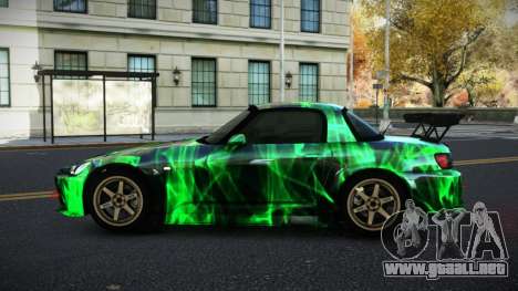 Honda S2000 Losleia S3 para GTA 4