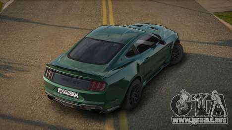 Shelby Super Snake Nithan para GTA San Andreas