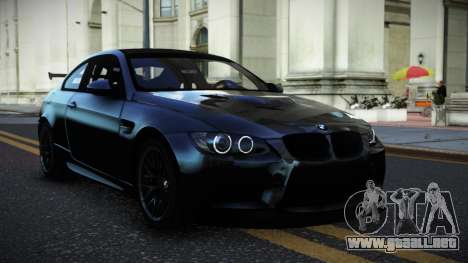 BMW M3 Oyin para GTA 4
