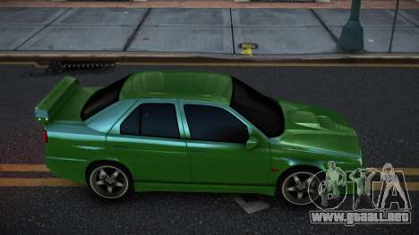 Alfa Romeo 155 Wamkixi para GTA 4