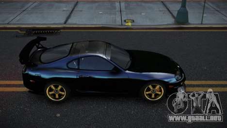 Toyota Supra Cecli para GTA 4