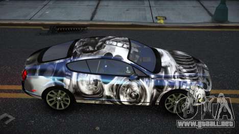 Bentley Continental Cathan S11 para GTA 4