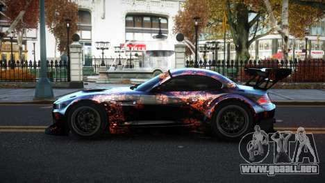 BMW Z4 Dyaden S6 para GTA 4