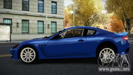 Maserati Gran Turismo Paxdofafu para GTA 4