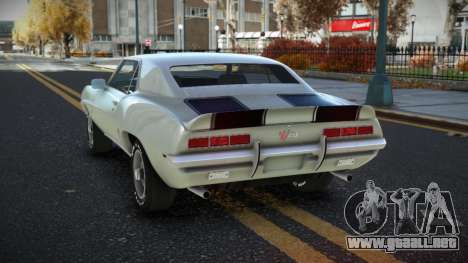 Chevrolet Camaro Haysehate para GTA 4