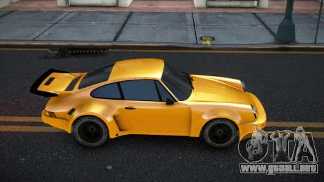 Porsche 911 Geoze para GTA 4