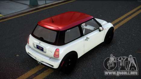 Mini Cooper Gaeja para GTA 4