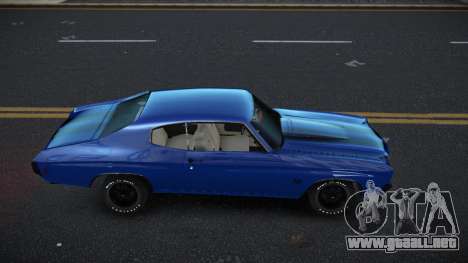 Chevrolet Chevelle Nuoju para GTA 4